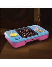 PCKT PLYR PRO MS PAC MAN