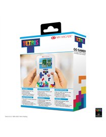 GO GAMER TETRIS