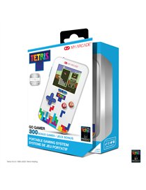 GO GAMER TETRIS