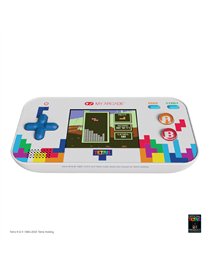 GAMER V TETRIS
