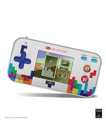 GAMER V TETRIS