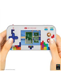 GAMER V TETRIS