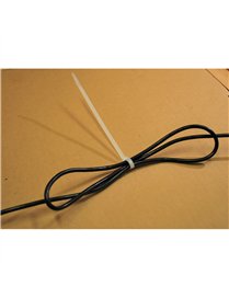 100PC 11IN CABLE TIES