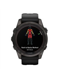 FENIX 7S PRO SPH CRB/BLK