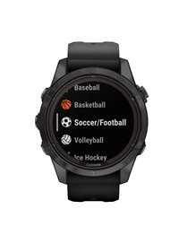 FENIX 7S PRO SPH CRB/BLK