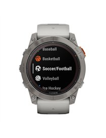 FENIX 7X PRO SPH TTN/ONG