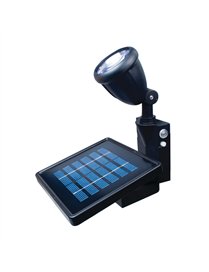 SOLAR LED FLAG LIGHT