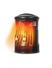 360 SURROUND HEATER FAN