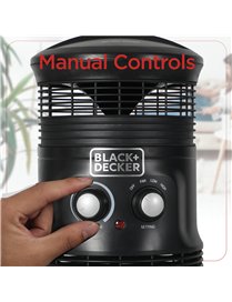 360 SURROUND HEATER FAN