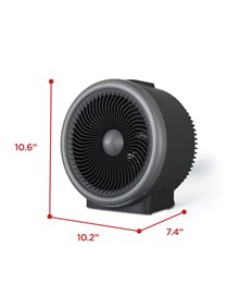 DIG TURBO 2IN1 HTR FAN