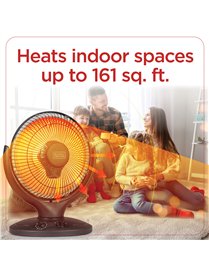14IN RADIANT DISH HEATER