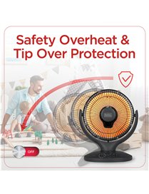 14IN RADIANT DISH HEATER