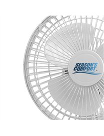 6IN TABLE TOP & CLIP FAN