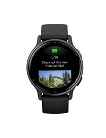 VIVOACTIVE 5 SMRTWTCH BLK