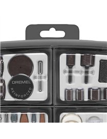 110PC DREMEL STORAGE KT