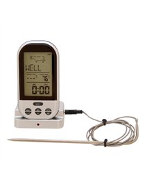 WIRELESS MEAT THERMOMETER