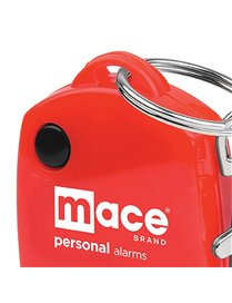 PERSONAL ALARM RED
