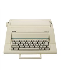 SCRIPTOR ELEC TYPEWRITER