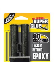 QUICK SET EPOXY SYRINGE