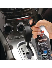 10OZ DISPSBLE DUSTER CSPK