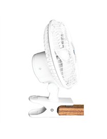 6IN TABLE TOP & CLIP FAN
