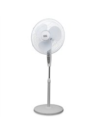 18IN STAND FAN WHT