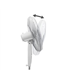 18IN STAND FAN WHT