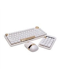 IZO BT/USB KYBRD W/B WBM