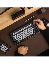 IZO BT/USB KYBRD W/B BWL