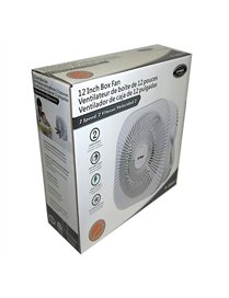 12IN BOX FAN