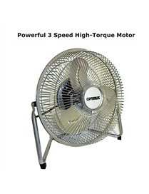 9IN HIGH VELOCITY FAN