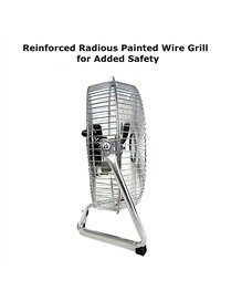 9IN HIGH VELOCITY FAN