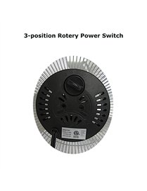 9IN HIGH VELOCITY FAN