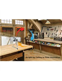 9IN HIGH VELOCITY FAN
