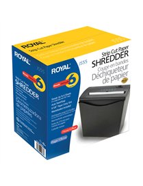 SHREDDER W/BASKET