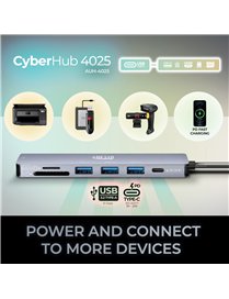 7IN1 DOCKING STATION