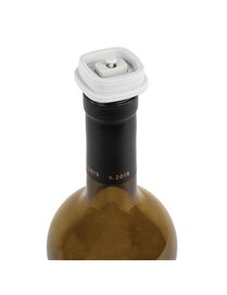 WINE VAC PRESERVER SLV