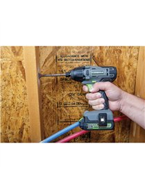20V IMPACT DRIVER