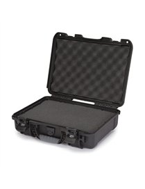 910 CASE W/FOAM BLK