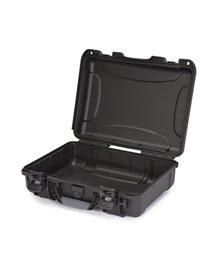 910 CASE W/FOAM BLK