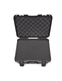 910 CASE W/FOAM BLK