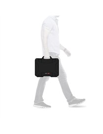 910 CASE W/FOAM BLK