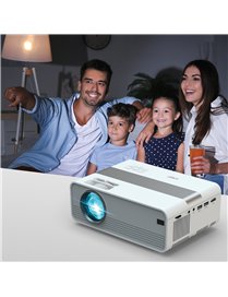 MINI-LED HD BEAMER TX-127