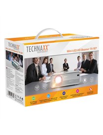 MINI-LED HD BEAMER TX-127