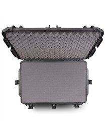 CASE 963 W/ FOAM BLK