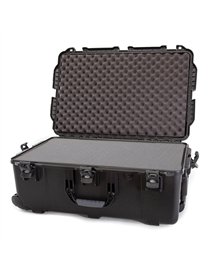 CASE 963 W/ FOAM BLK