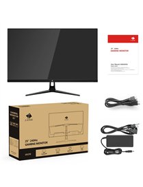 24.5IN 1080 240HZ GM MNT