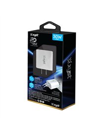 DUAL USBC WALL CHARGER