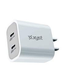 DUAL USBC WALL CHARGER
