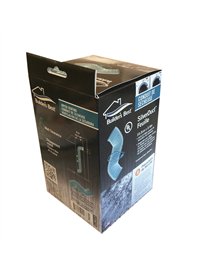 4INX8FT SILVERDUCT